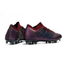 Adidas Nemeziz 18.1 FG - Paars Zwart_5.jpg